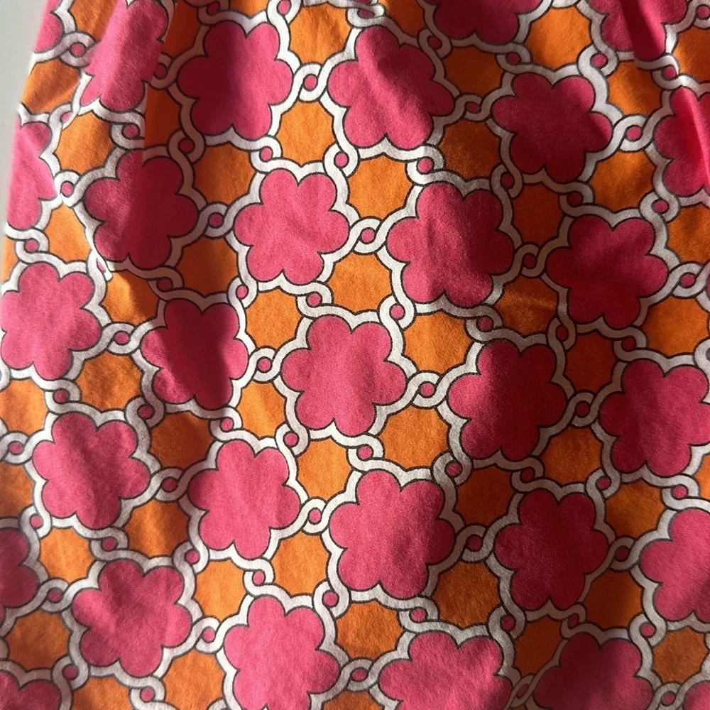 Lands End Skirt